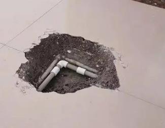 凤庆卫生间漏水维修公司为您分享如何判断家里漏水