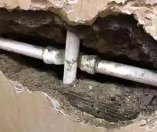 凤庆卫生间漏水维修公司分享下检测家用水管漏水点需要多长时间