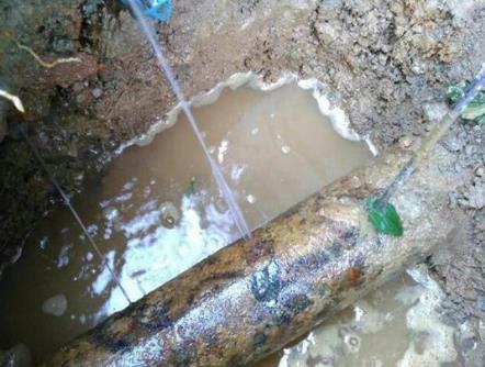 凤庆楼顶漏水维修公司分享下漏水检测的原理